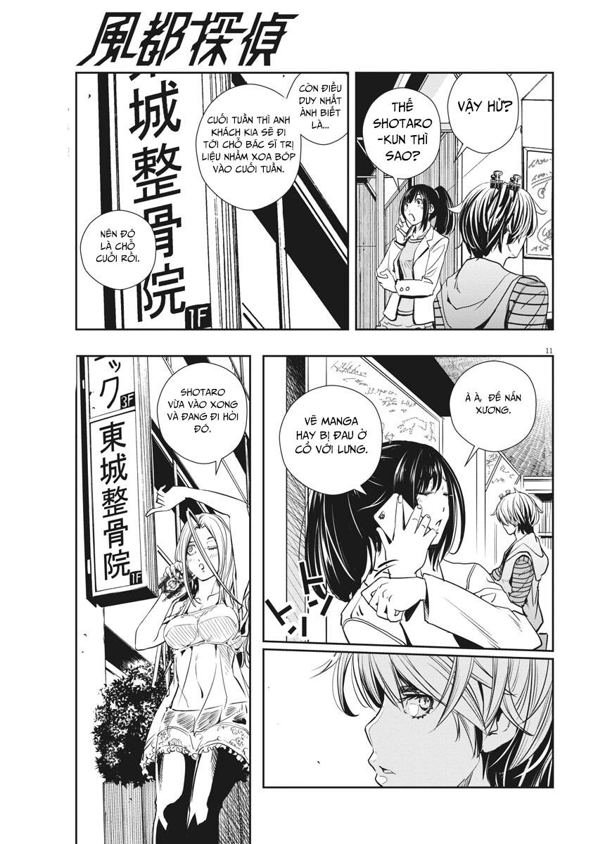 Thám Tử Fuuto - Chương 30