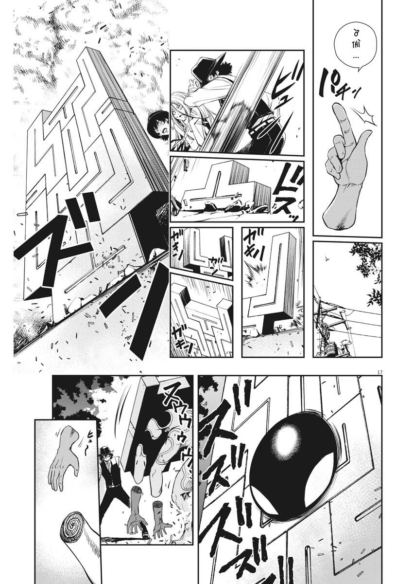 Thám Tử Fuuto - Chương 30