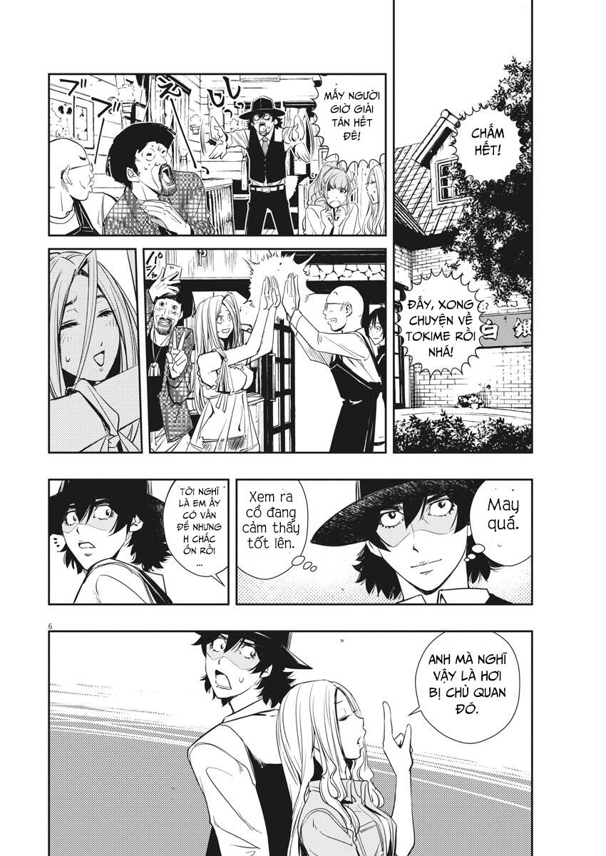 Thám Tử Fuuto - Chương 30