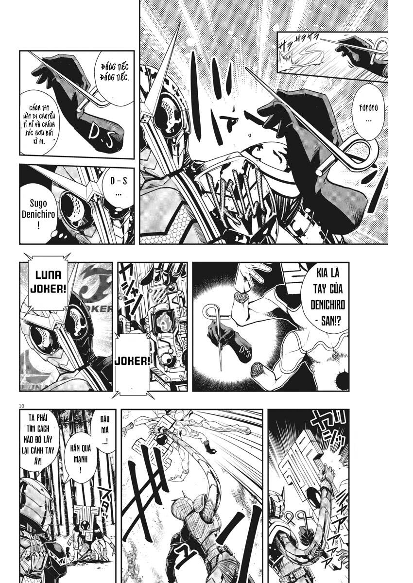 Thám Tử Fuuto - Chương 31