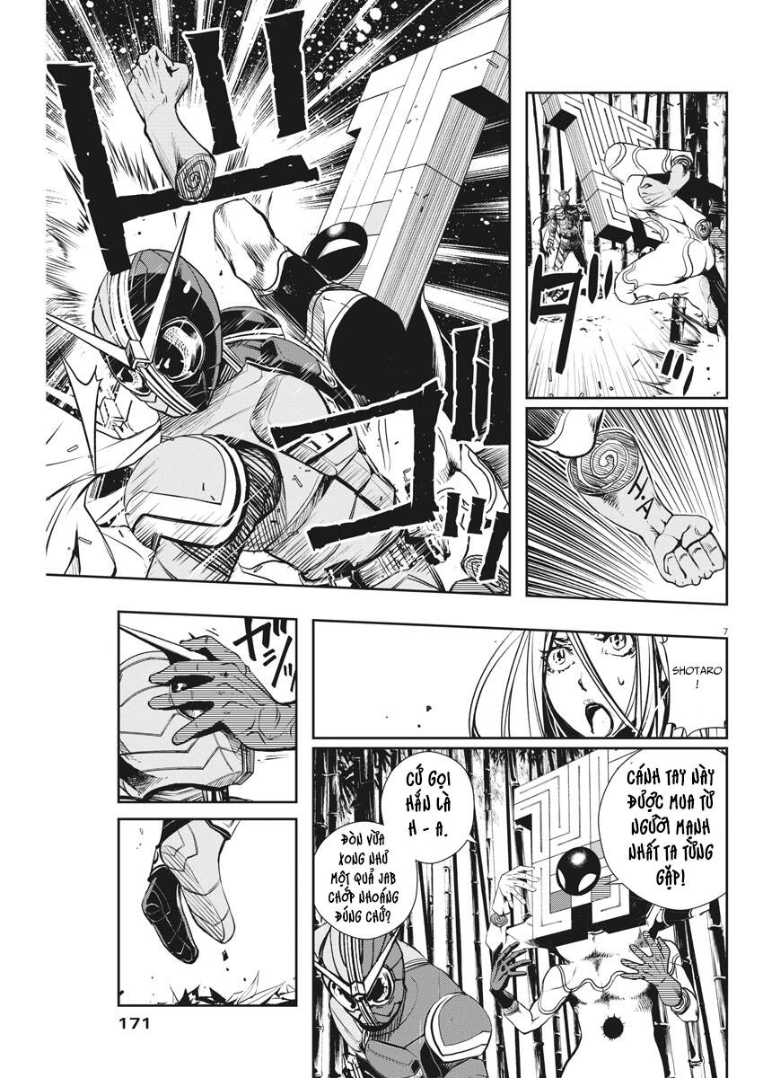 Thám Tử Fuuto - Chương 31