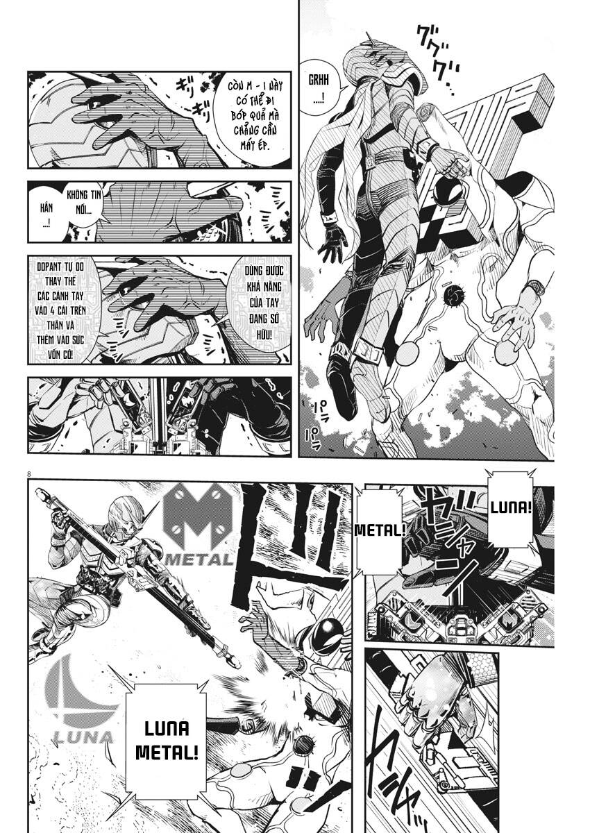 Thám Tử Fuuto - Chương 31