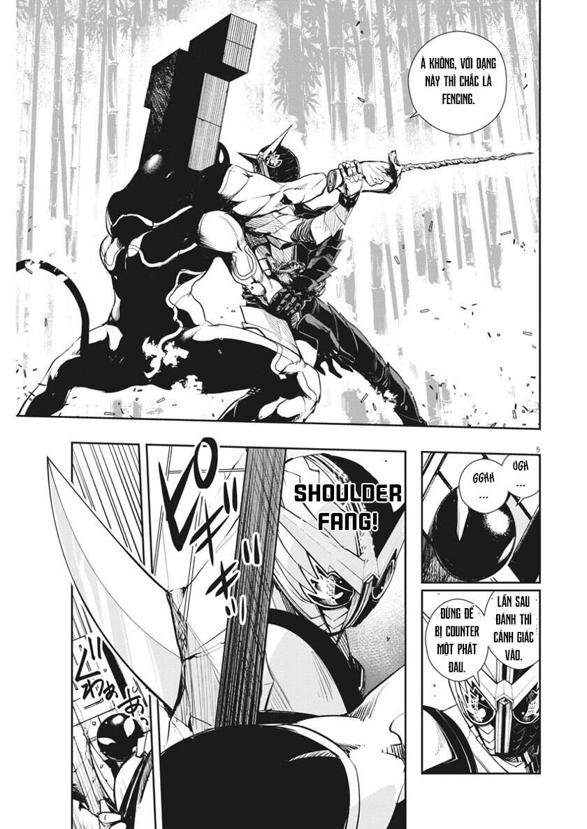 Thám Tử Fuuto - Chương 32