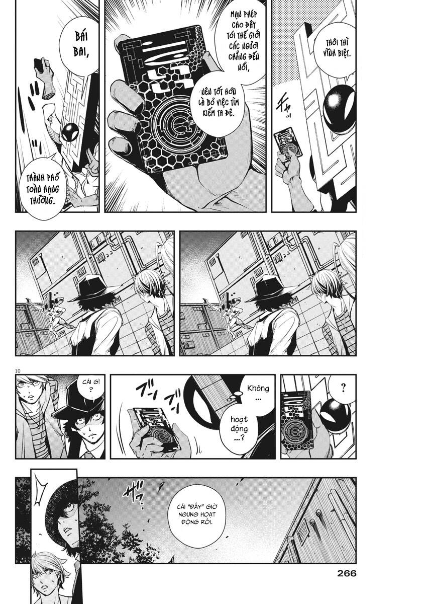 Thám Tử Fuuto - Chương 33