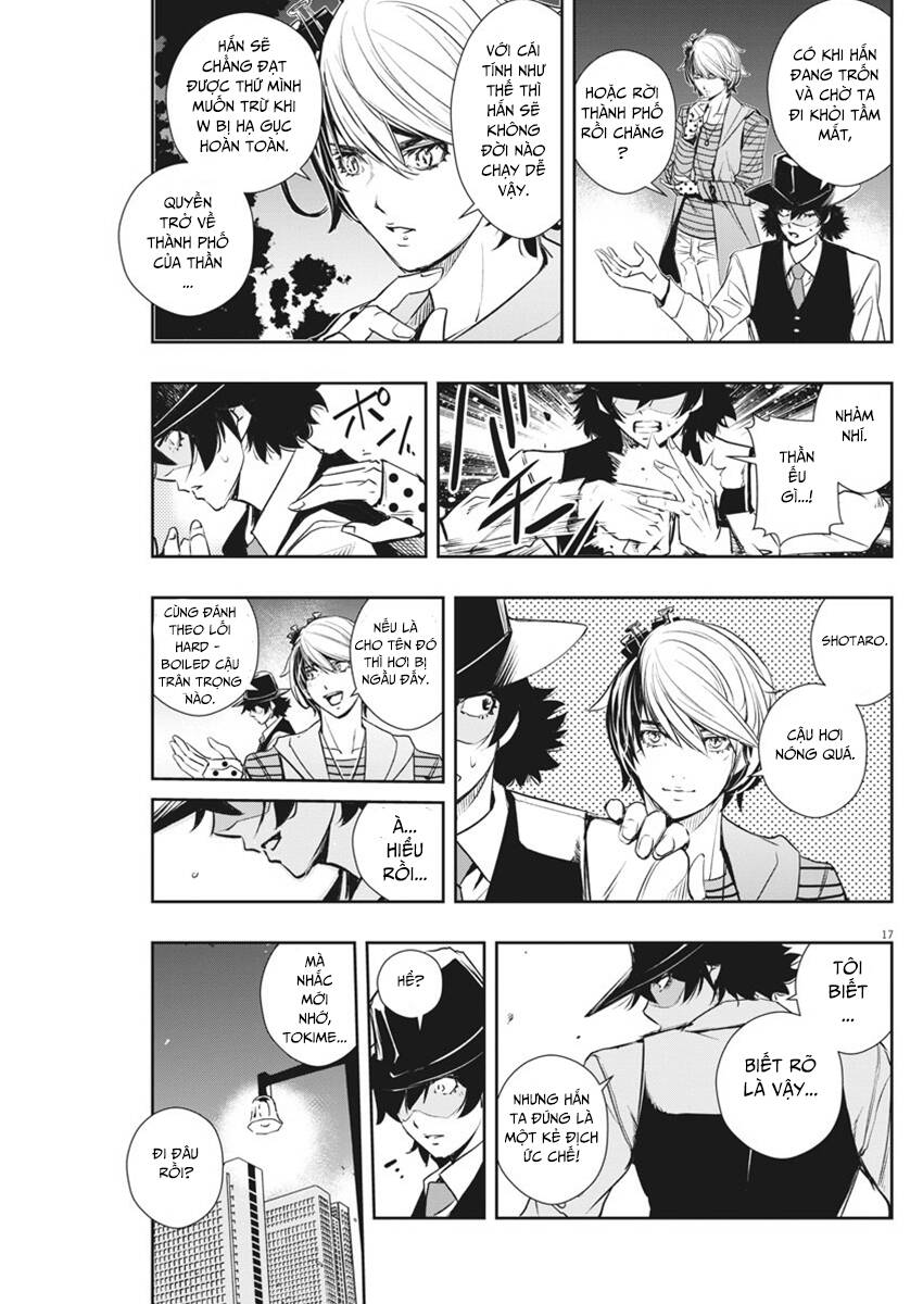 Thám Tử Fuuto - Chương 33