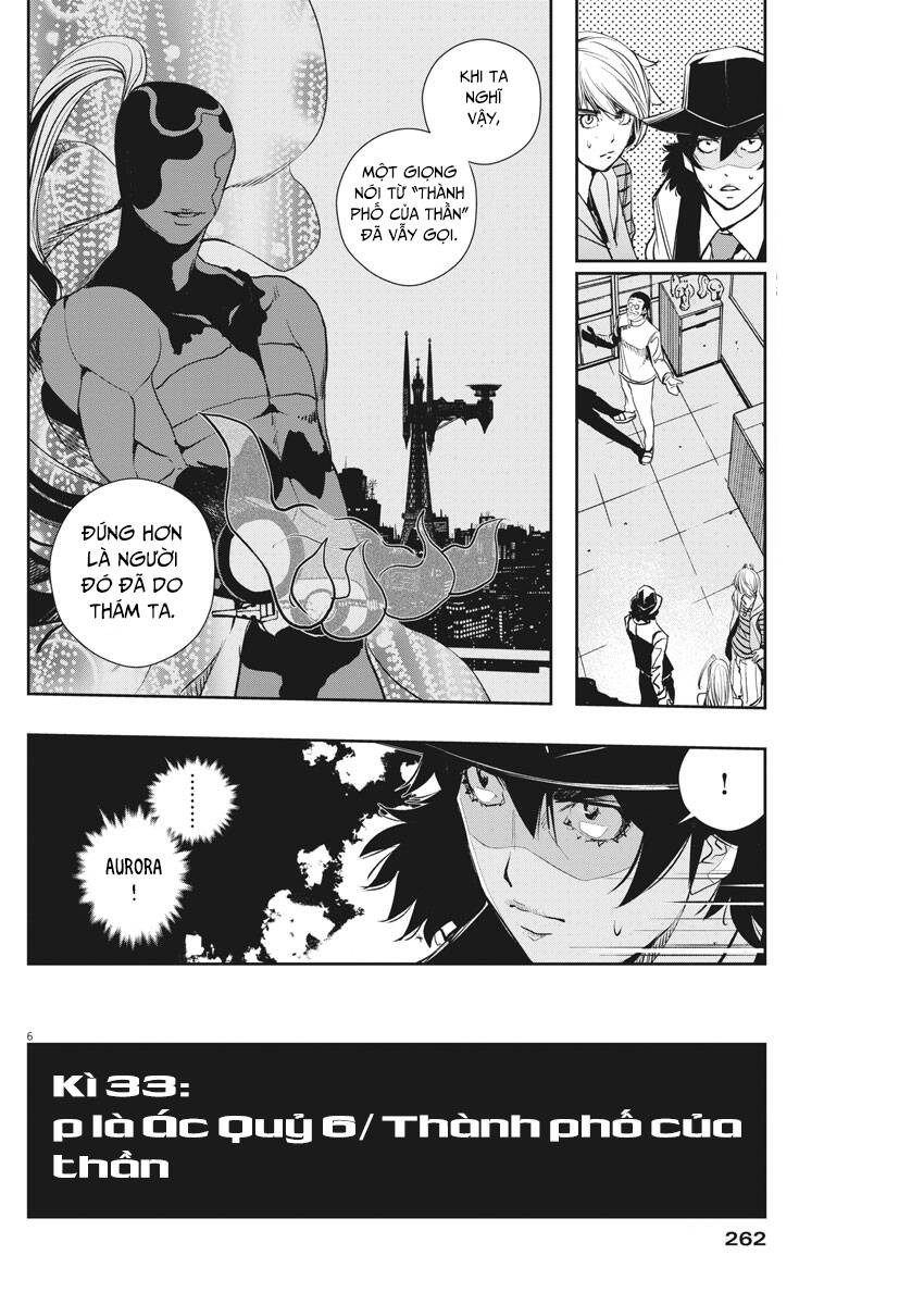 Thám Tử Fuuto - Chương 33