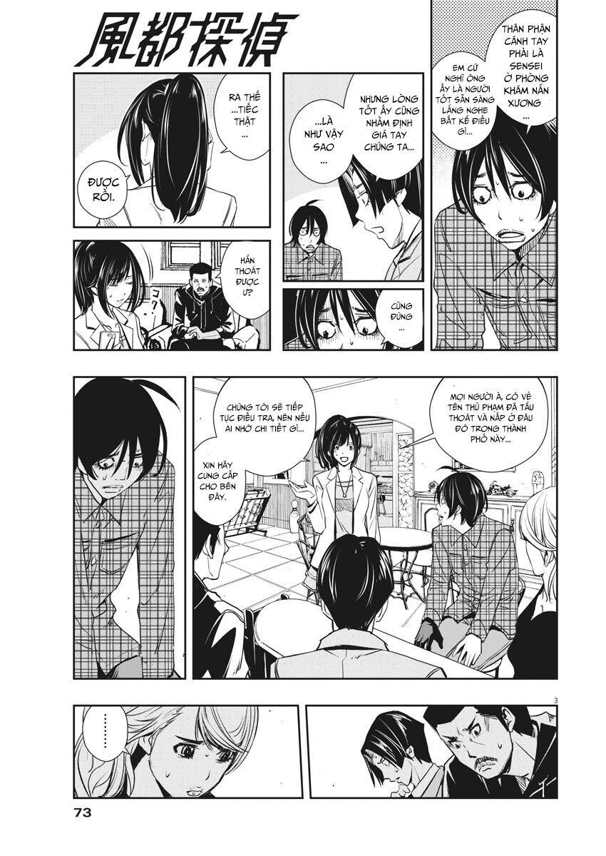 Thám Tử Fuuto - Chương 34