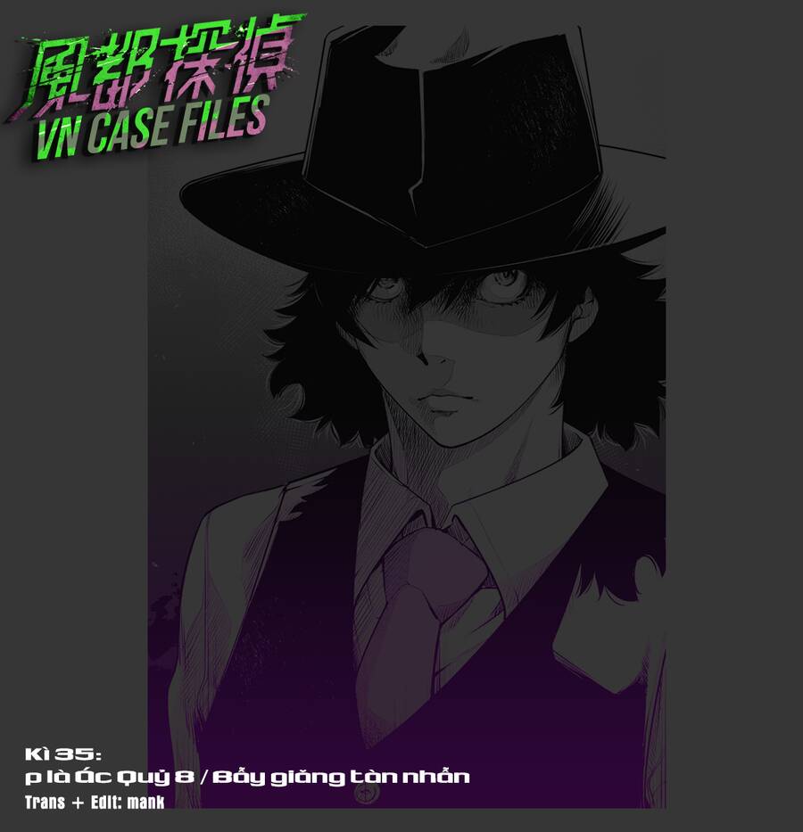 Thám Tử Fuuto - Chương 35