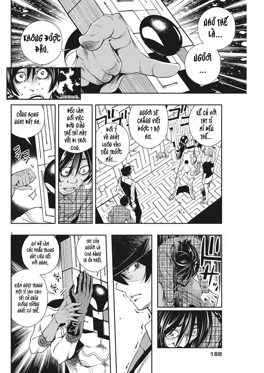 Thám Tử Fuuto - Chương 35