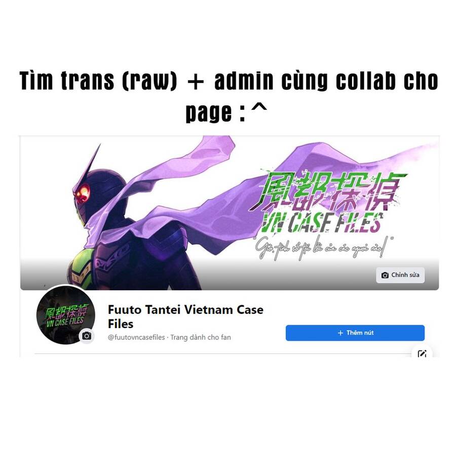 Thám Tử Fuuto - Chương 36