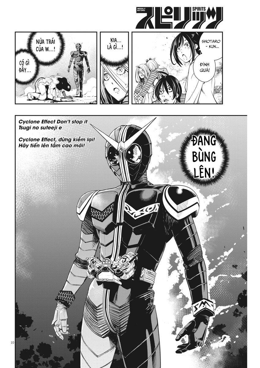 Thám Tử Fuuto - Chương 36