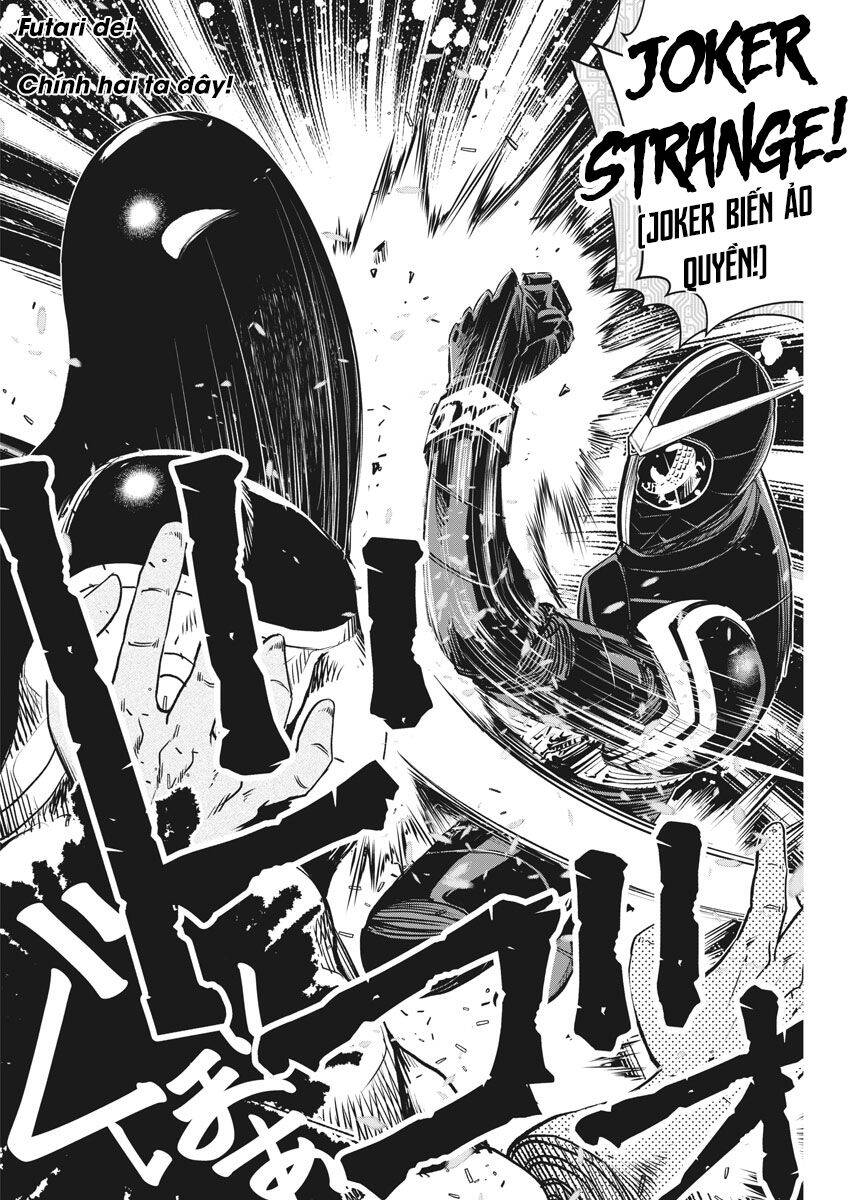 Thám Tử Fuuto - Chương 36