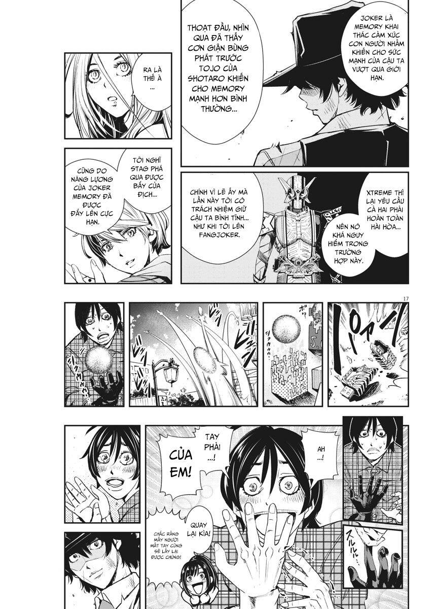 Thám Tử Fuuto - Chương 36