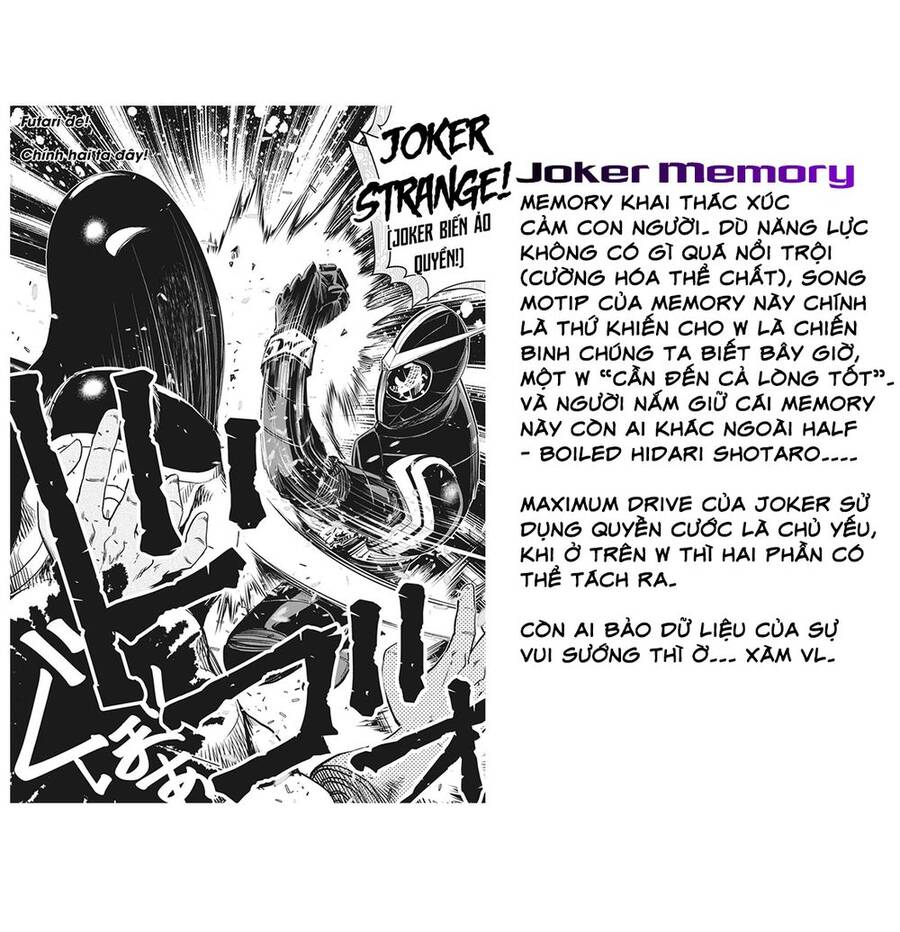 Thám Tử Fuuto - Chương 36