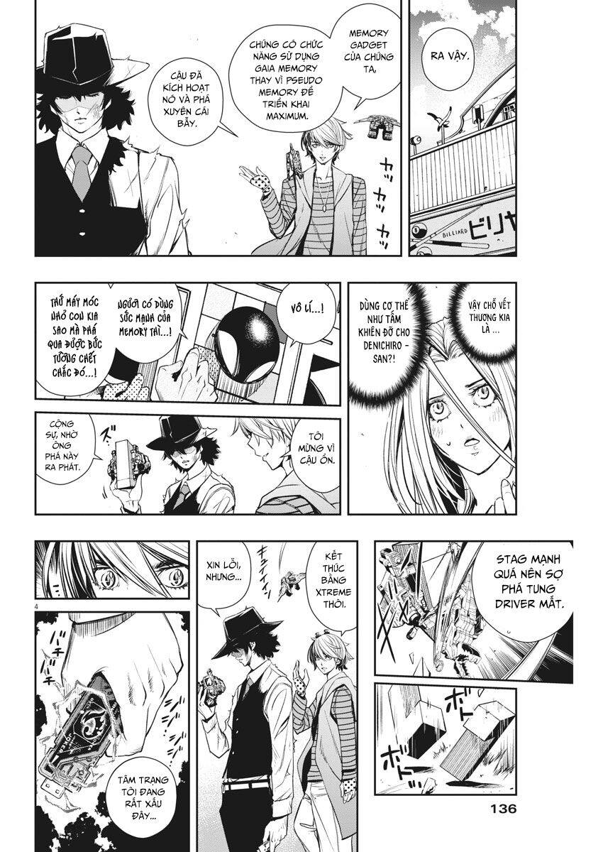 Thám Tử Fuuto - Chương 36