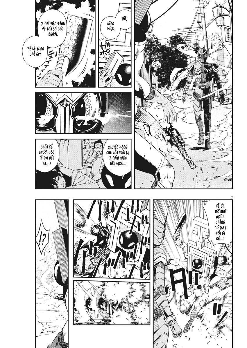 Thám Tử Fuuto - Chương 36