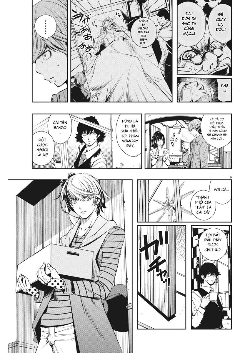 Thám Tử Fuuto - Chương 37