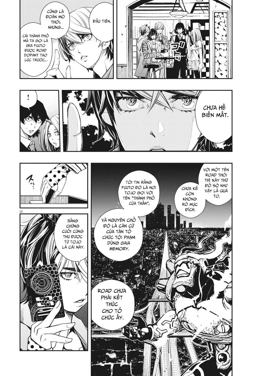 Thám Tử Fuuto - Chương 37