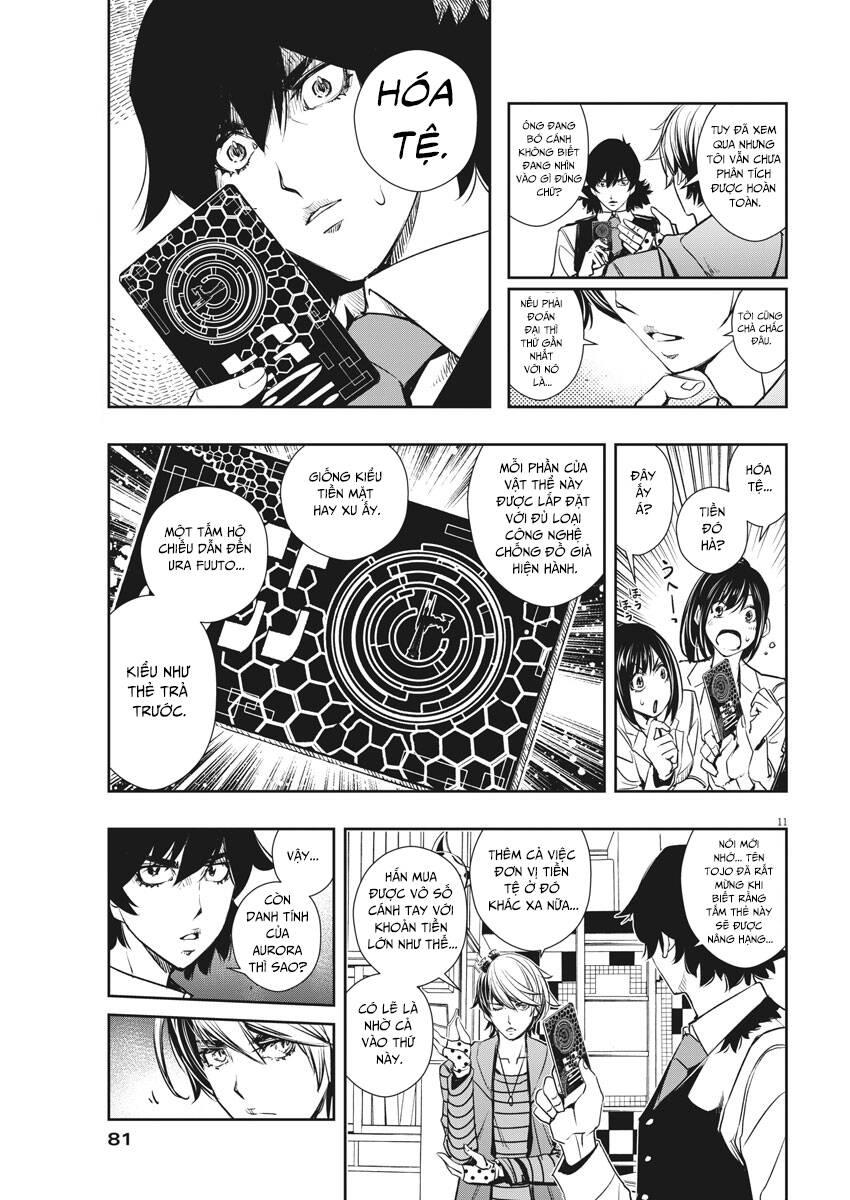 Thám Tử Fuuto - Chương 37