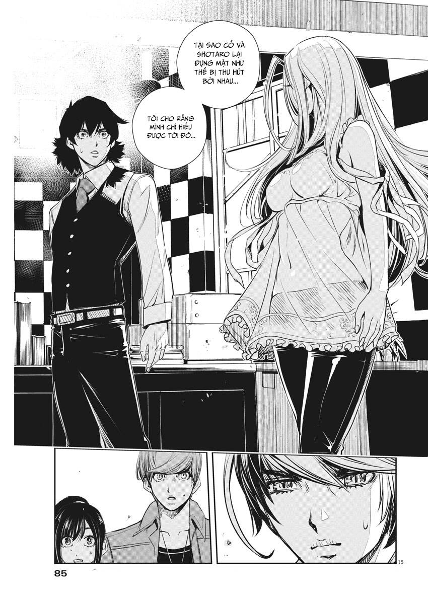 Thám Tử Fuuto - Chương 37