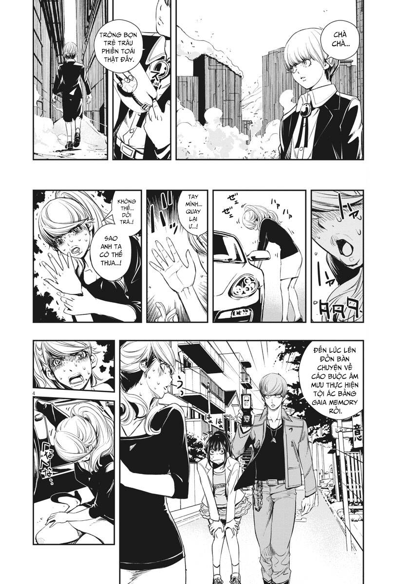 Thám Tử Fuuto - Chương 37