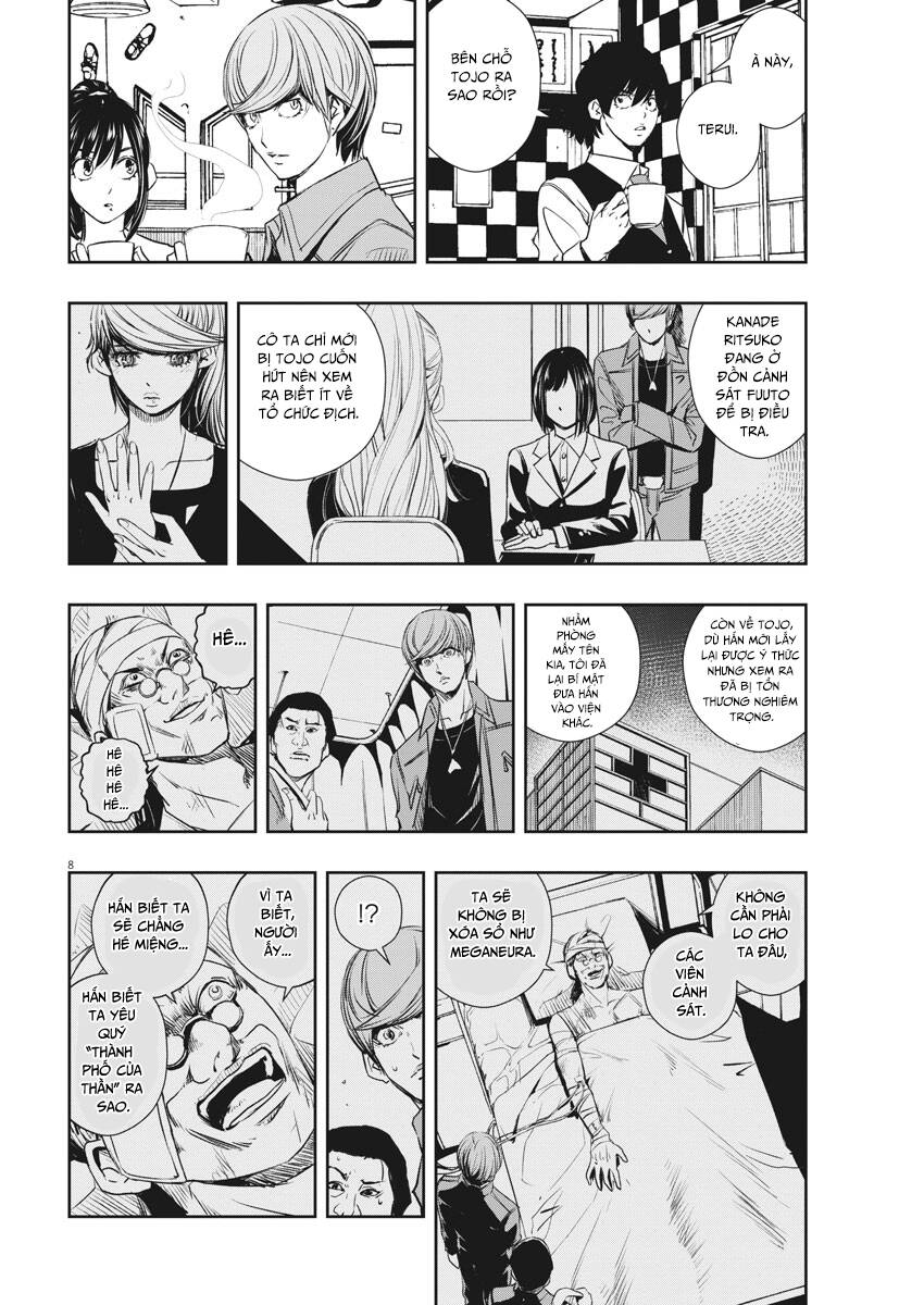 Thám Tử Fuuto - Chương 37