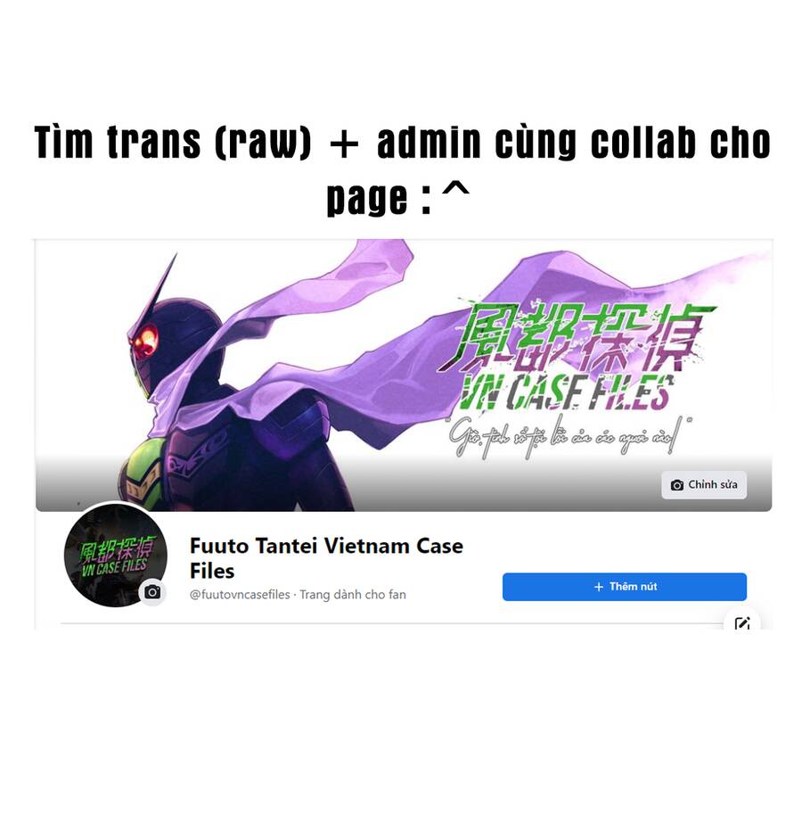 Thám Tử Fuuto - Chương 38