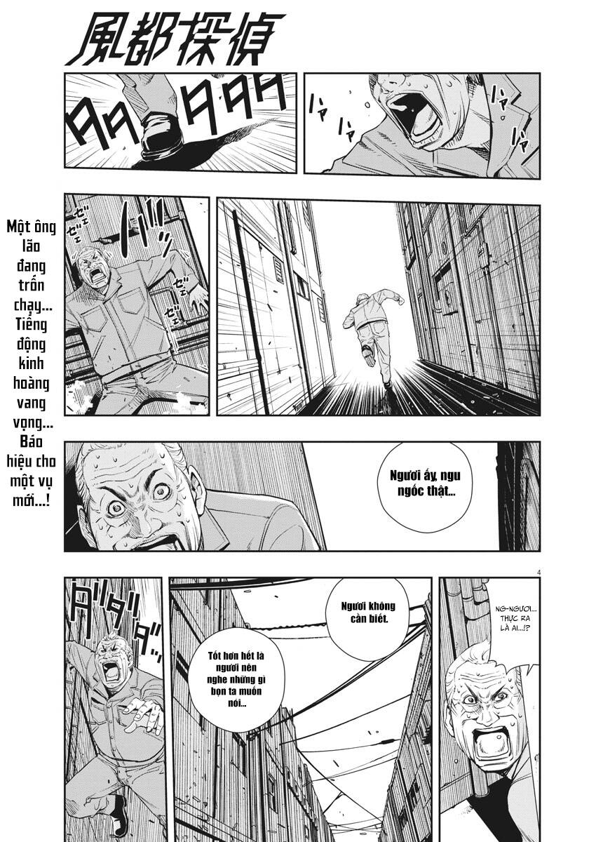 Thám Tử Fuuto - Chương 38