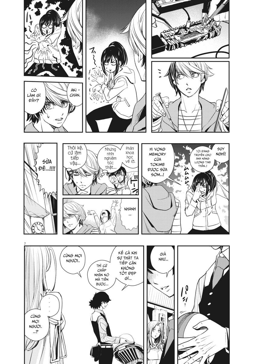 Thám Tử Fuuto - Chương 38