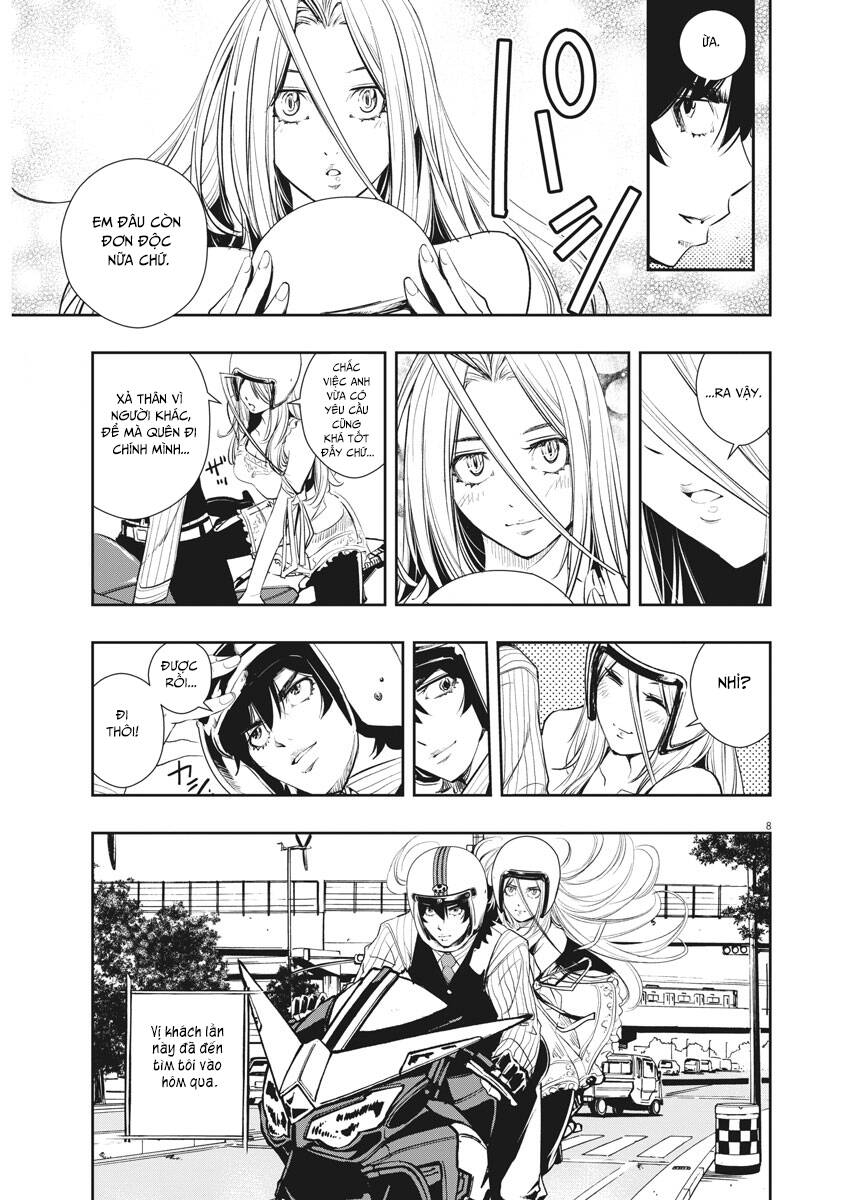 Thám Tử Fuuto - Chương 38