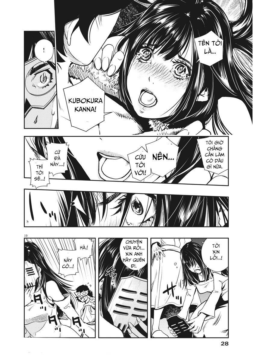 Thám Tử Fuuto - Chương 20