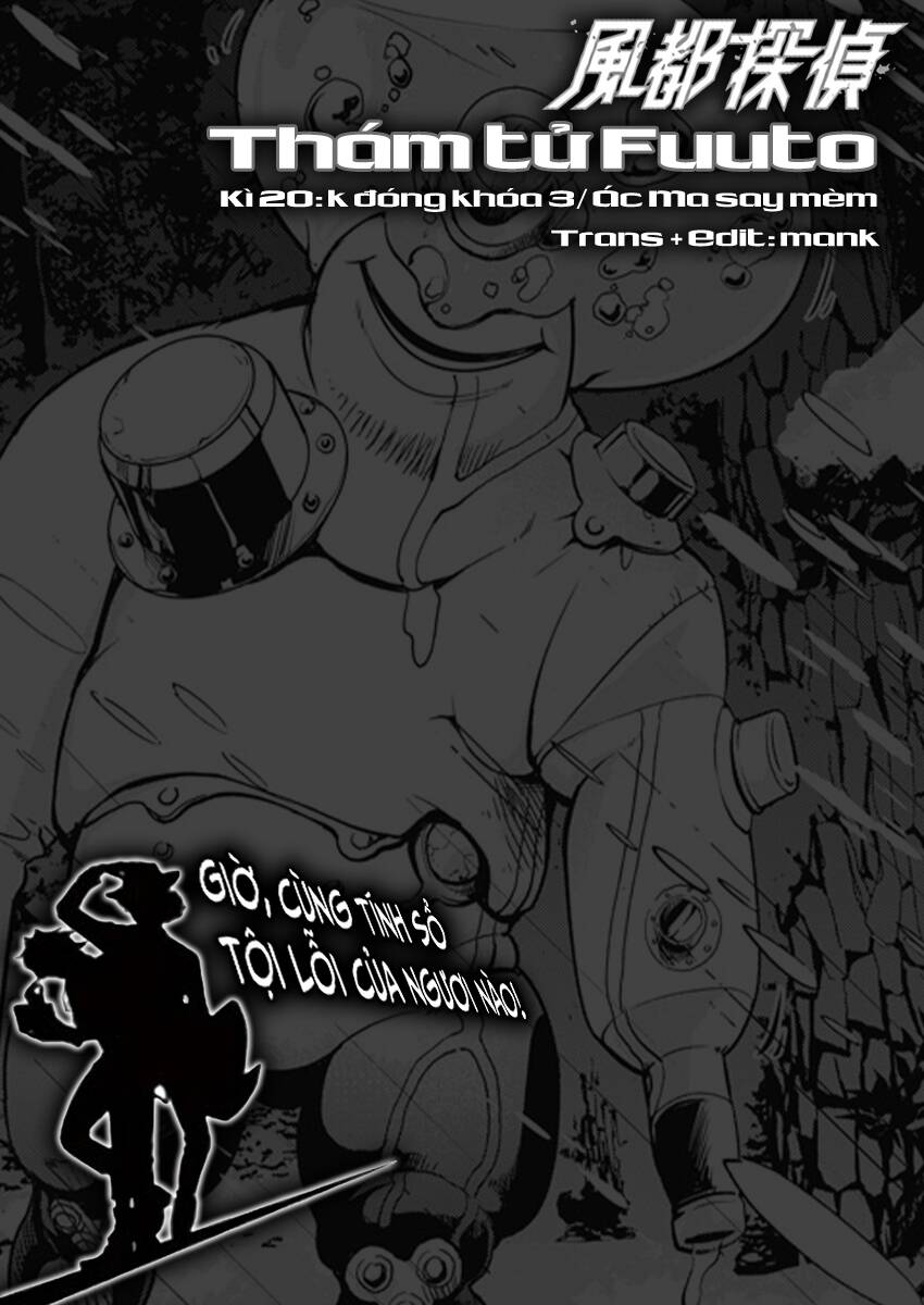 Thám Tử Fuuto - Chương 21