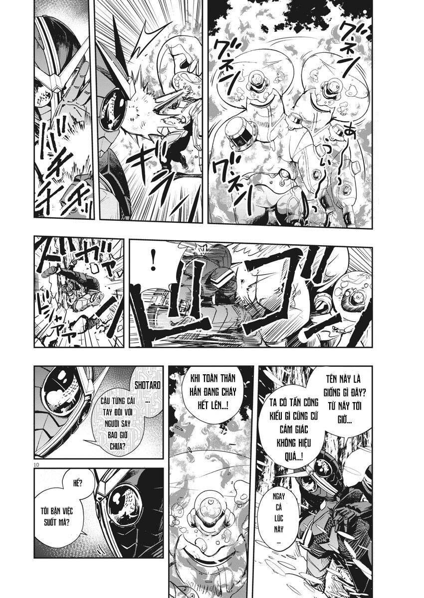 Thám Tử Fuuto - Chương 21