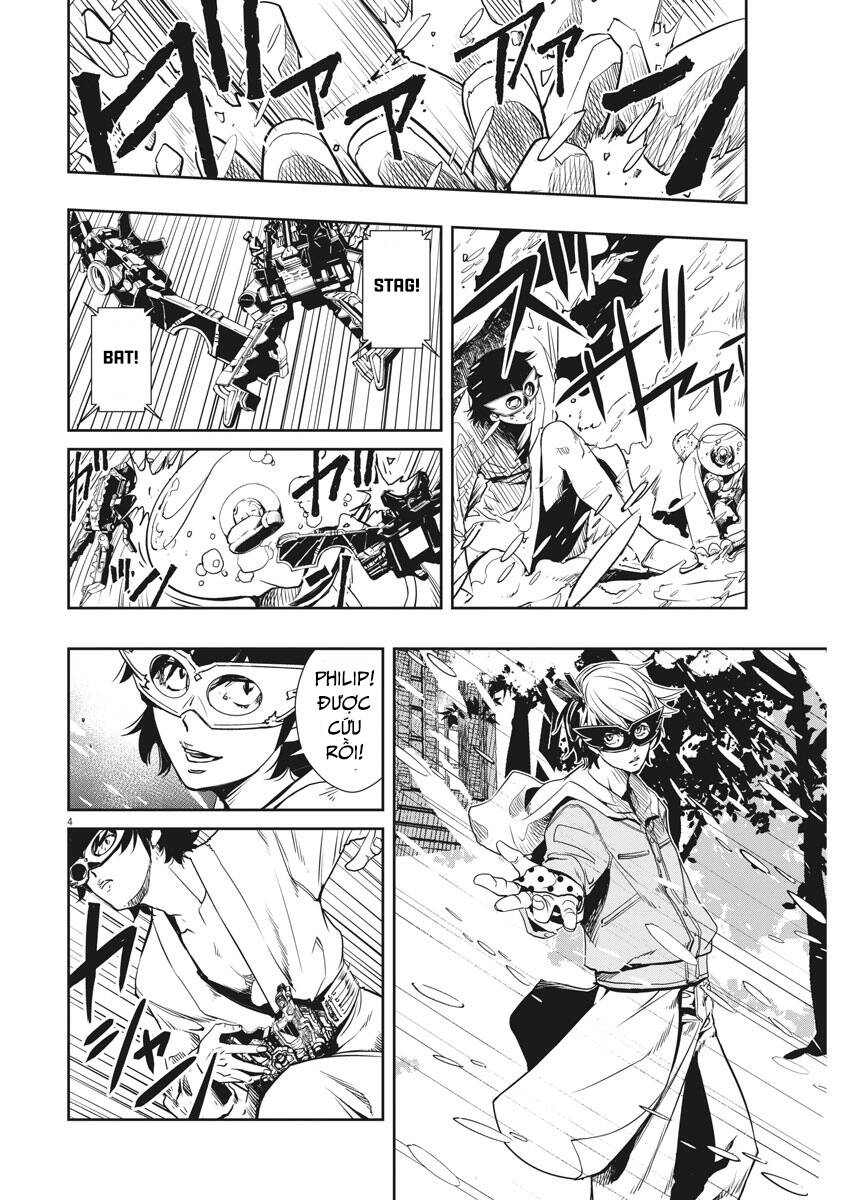 Thám Tử Fuuto - Chương 21