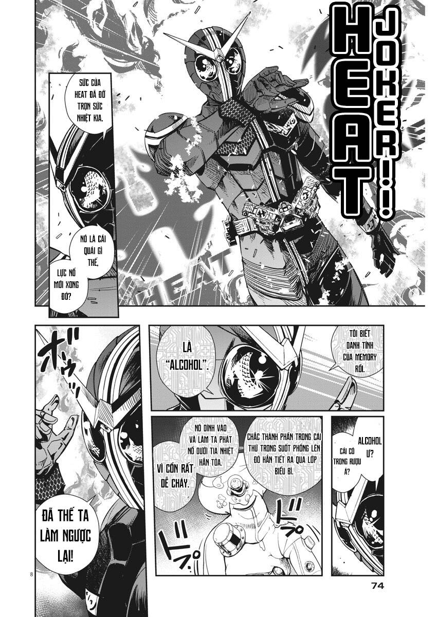 Thám Tử Fuuto - Chương 21