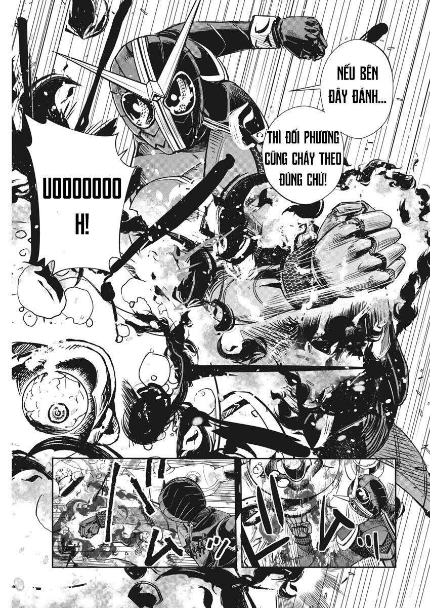 Thám Tử Fuuto - Chương 21