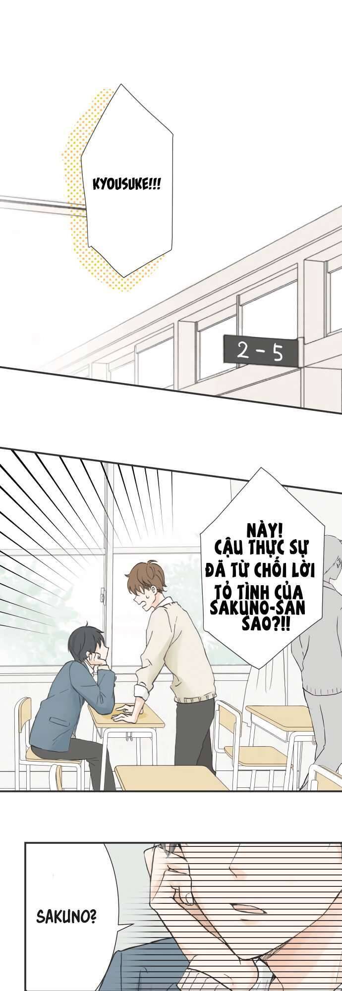 Chiguhagu Koi Moyou - Chương 1.2