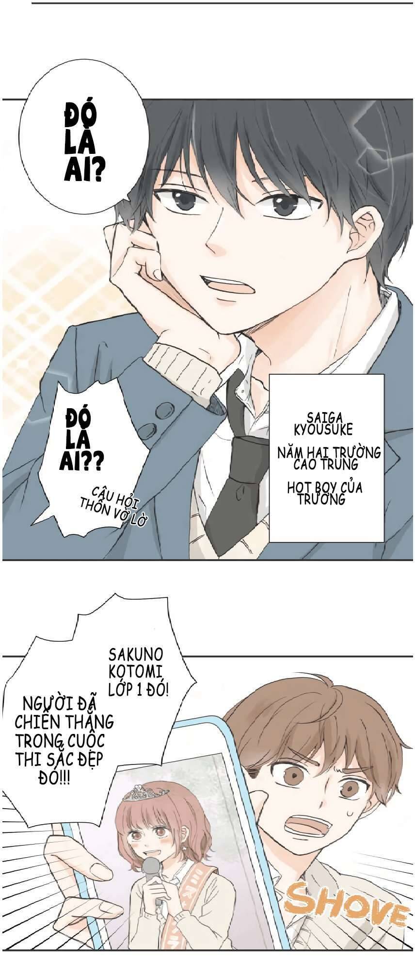 Chiguhagu Koi Moyou - Chương 1.2