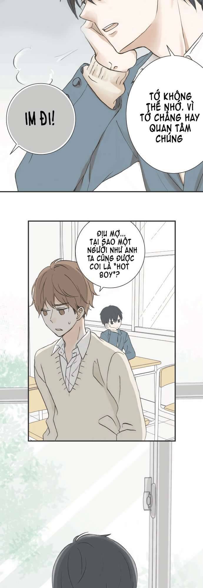 Chiguhagu Koi Moyou - Chương 1.2