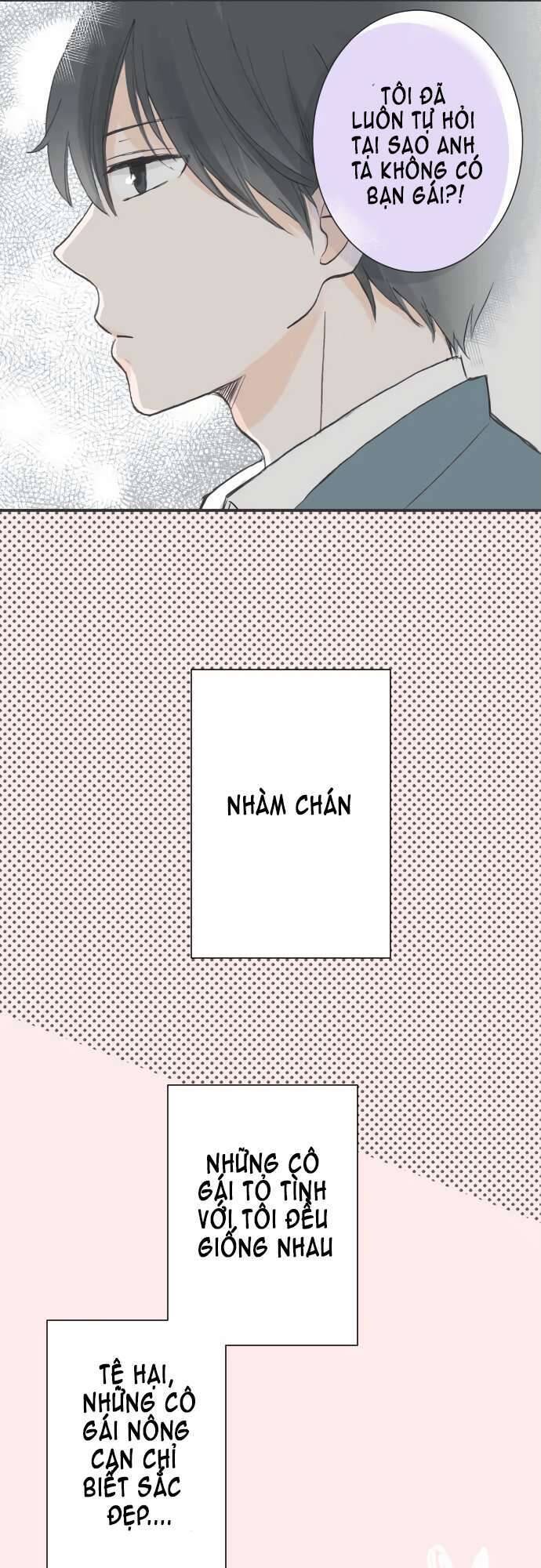 Chiguhagu Koi Moyou - Chương 1.2