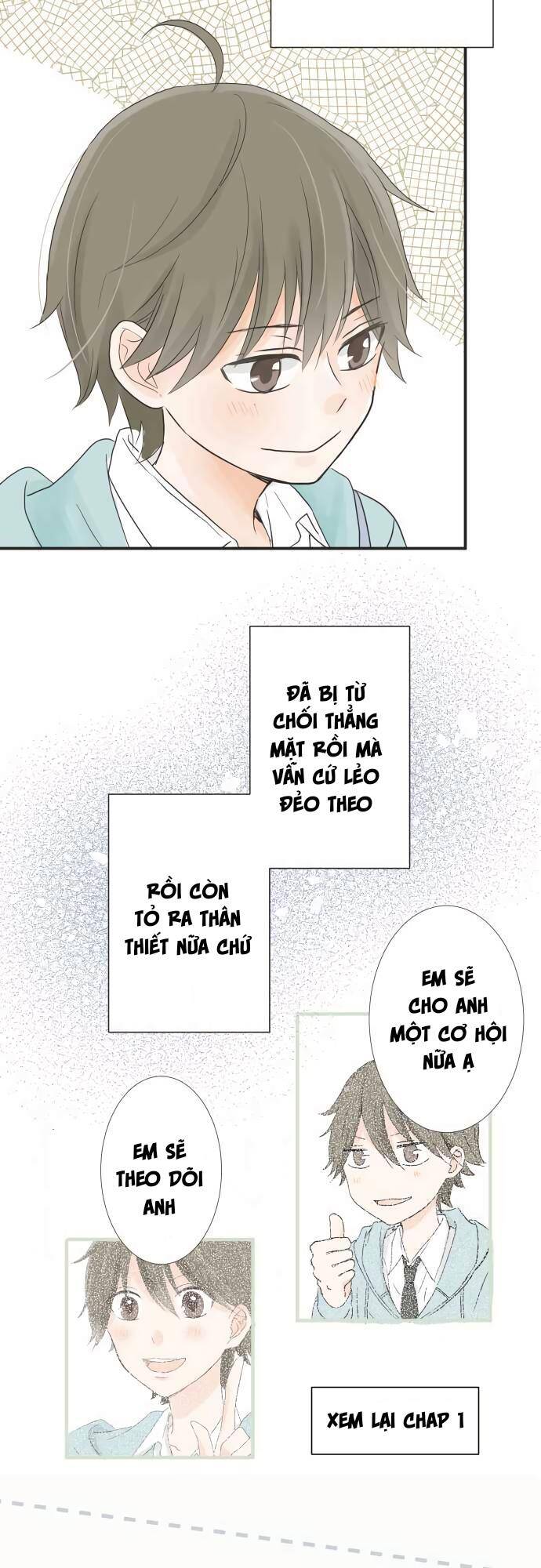 Chiguhagu Koi Moyou - Chương 2