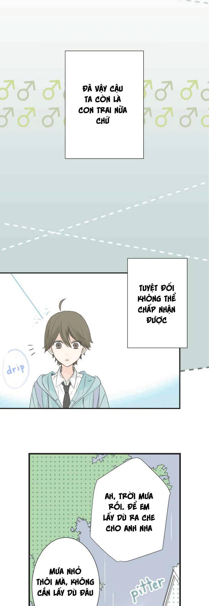 Chiguhagu Koi Moyou - Chương 2