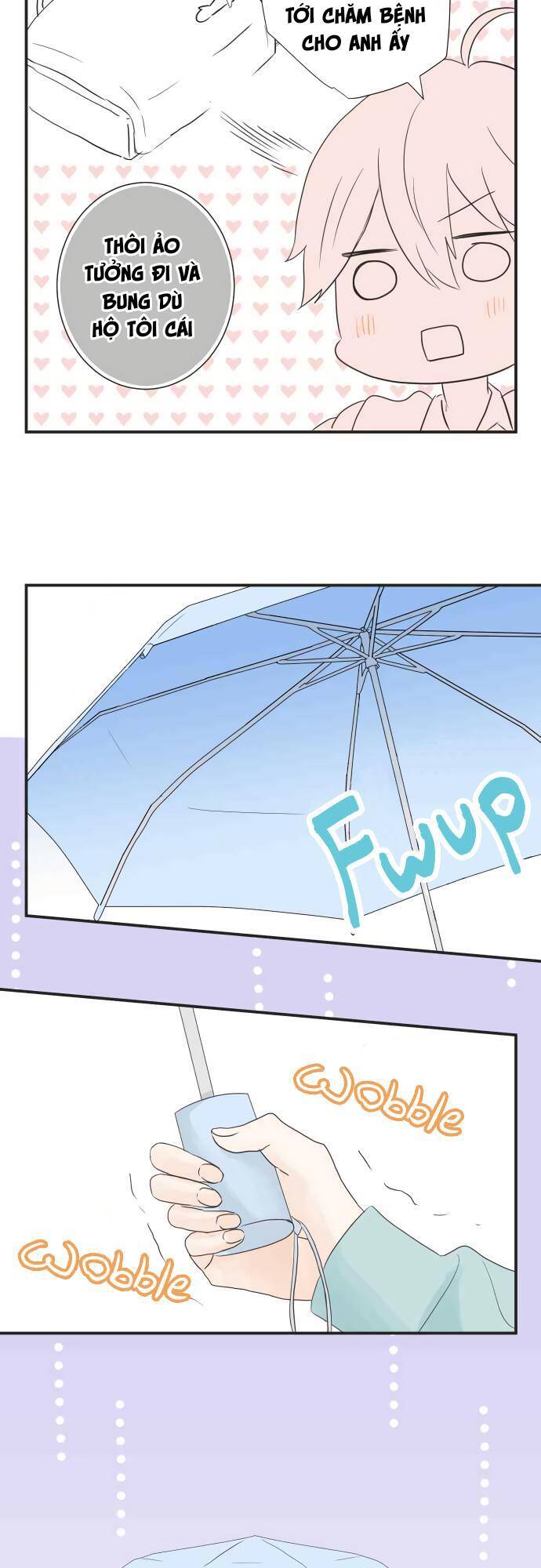 Chiguhagu Koi Moyou - Chương 2