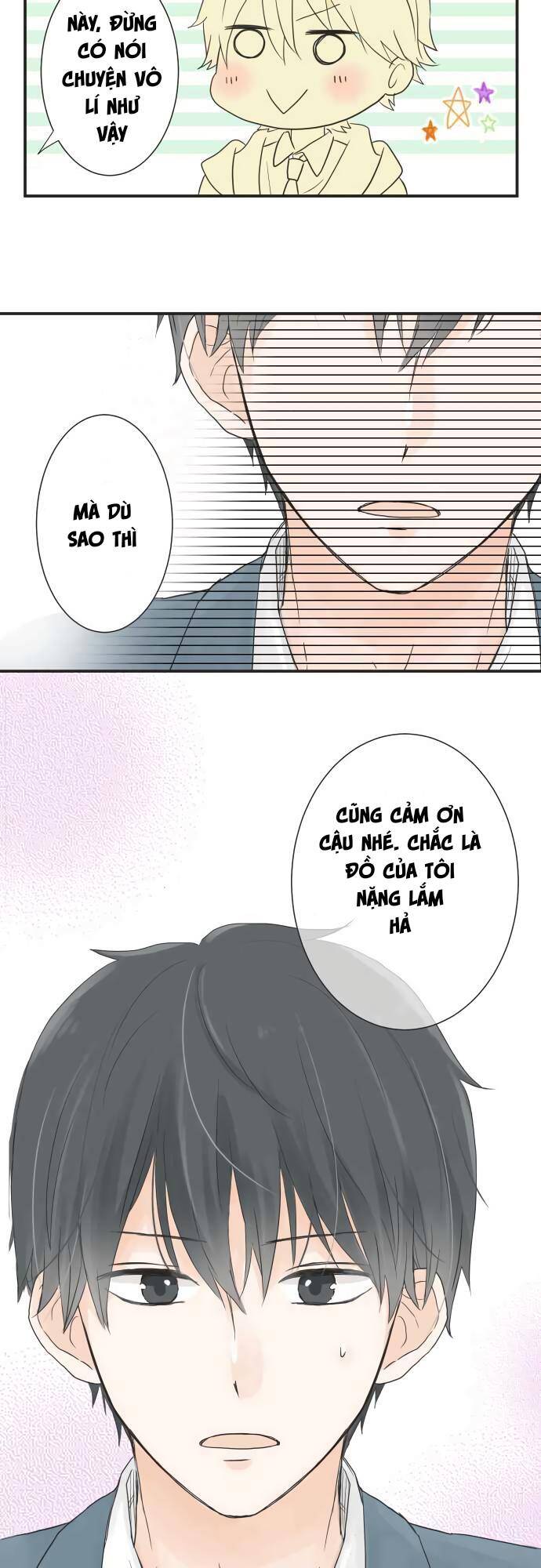 Chiguhagu Koi Moyou - Chương 2