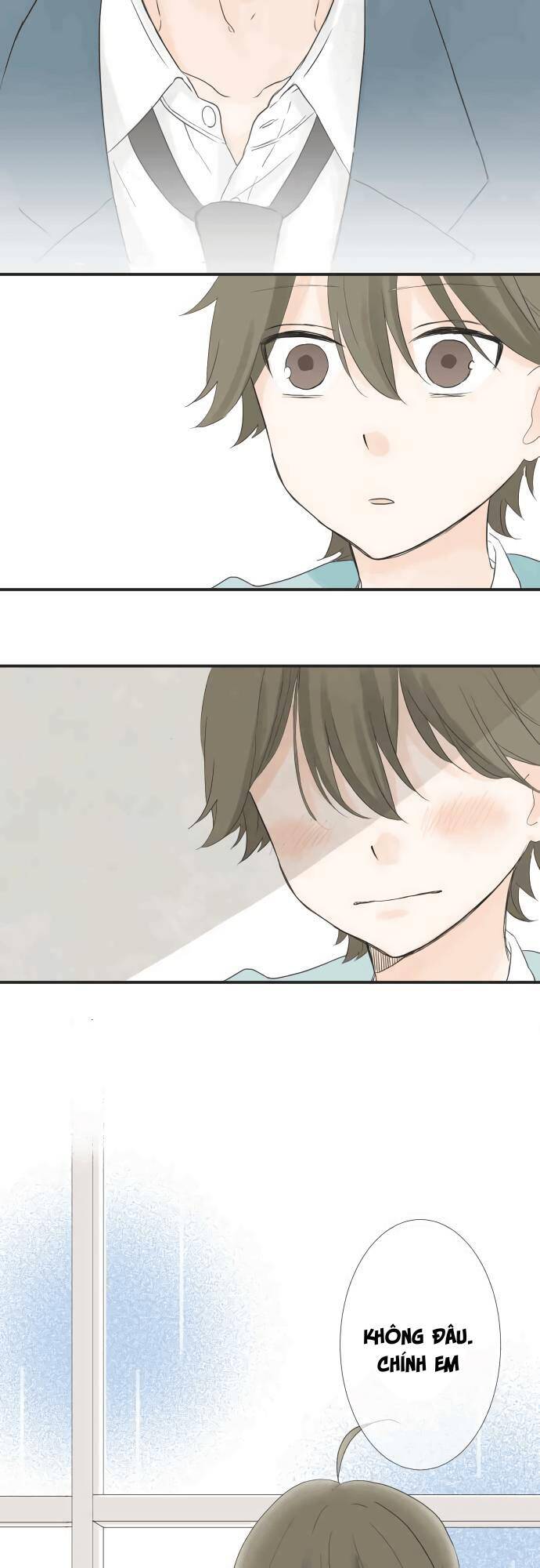 Chiguhagu Koi Moyou - Chương 2