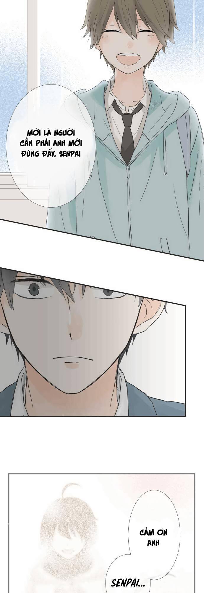 Chiguhagu Koi Moyou - Chương 2