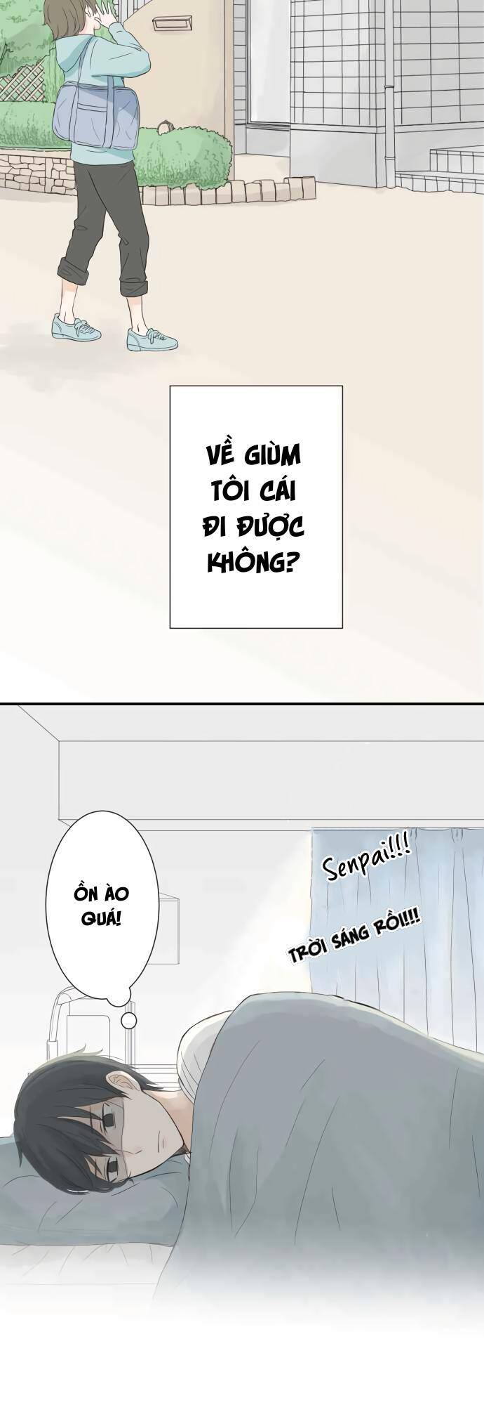 Chiguhagu Koi Moyou - Chương 2