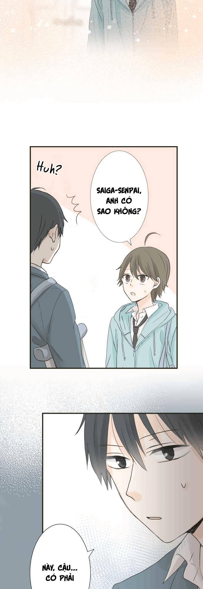 Chiguhagu Koi Moyou - Chương 2