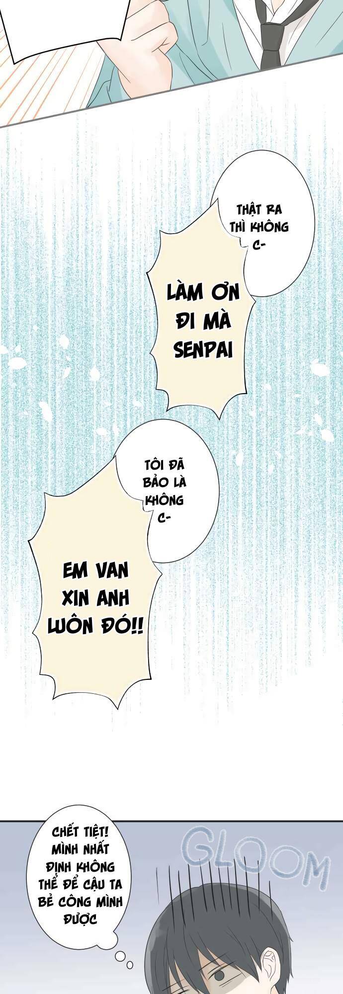 Chiguhagu Koi Moyou - Chương 2