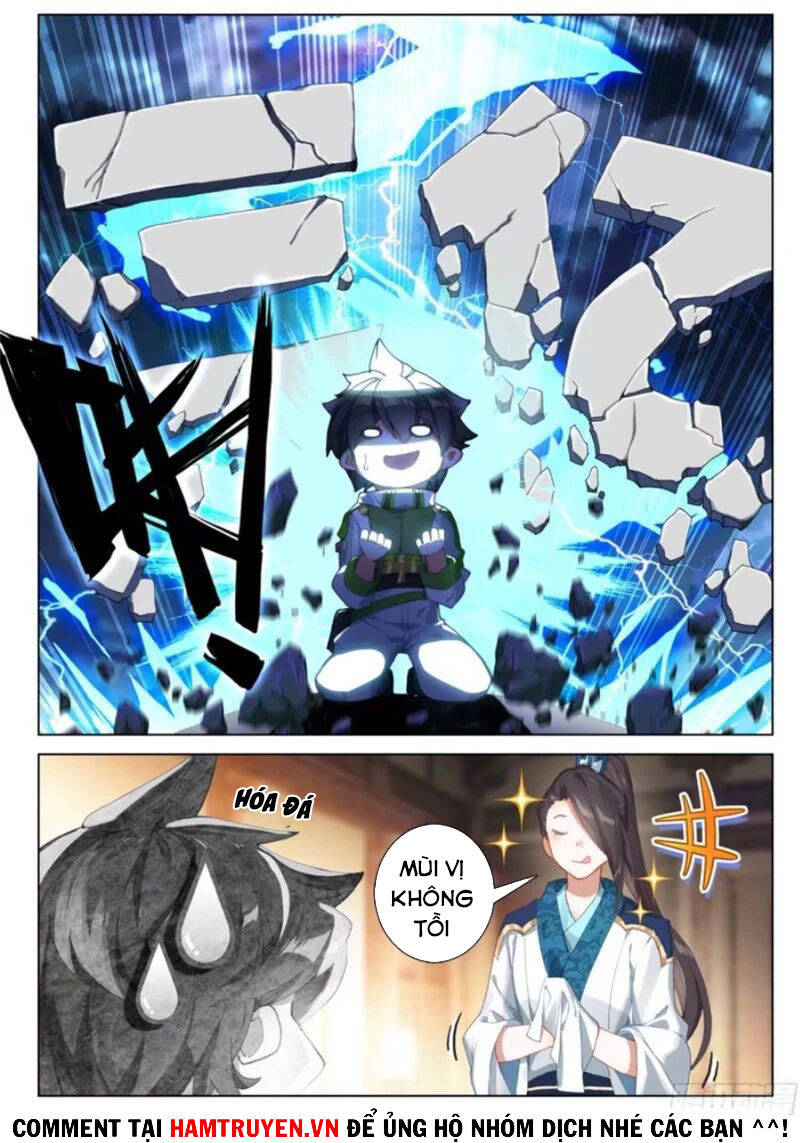 Chung Cực Đấu La - Chương 206